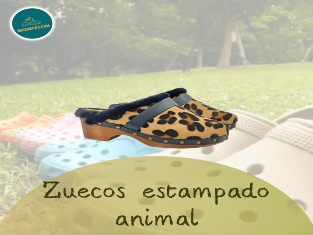 estampado animal