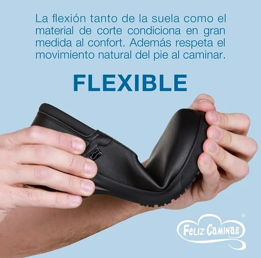 Flexibilidad Feliz Caminar